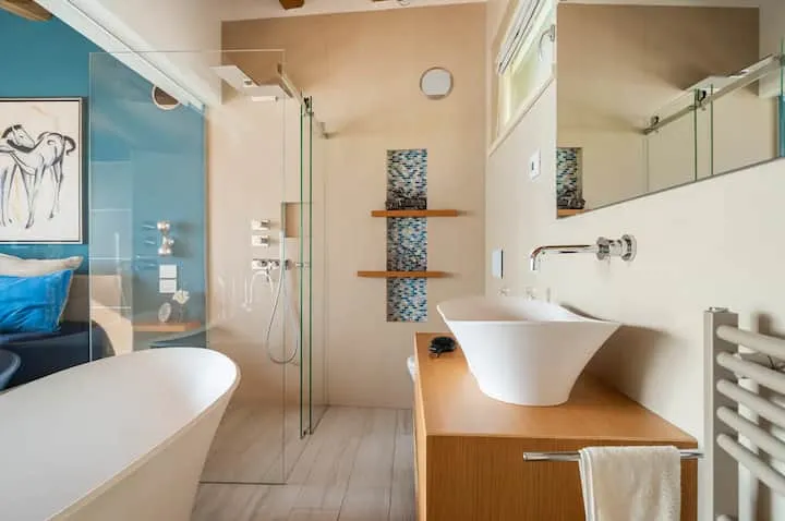 Luxury Duplex 2 Bed Apartment for Sale In Spiglia Italy