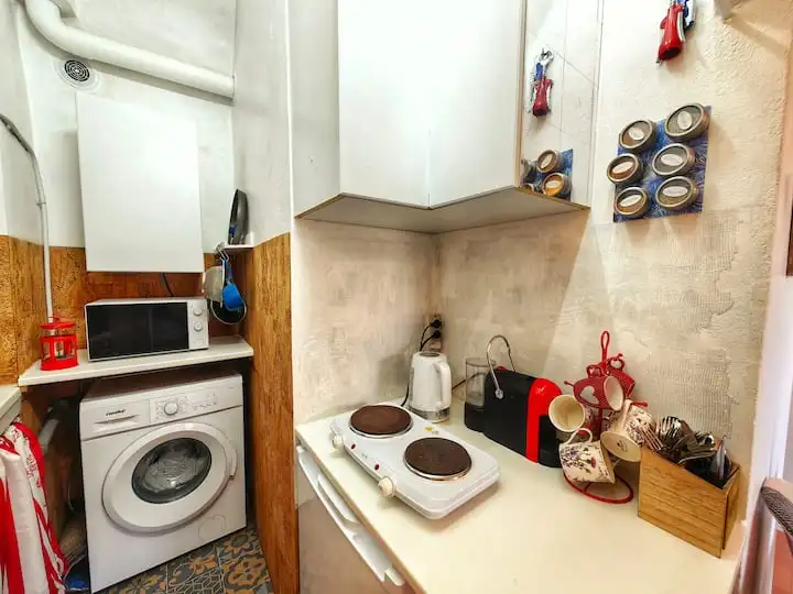 Excellent 1 Bed Apartment for Sale In Bordighera Alta Liguria Italy