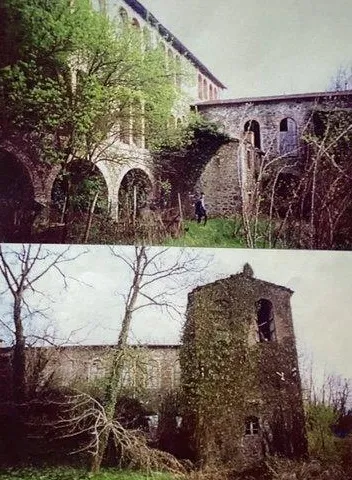 Mill For Renovation For Sale in Castelnuovo di Garfagnana Lucca Italy