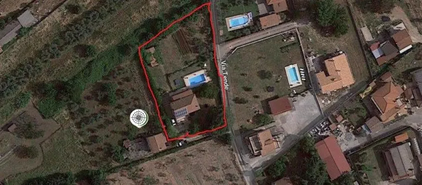 Excellent 4 Bed Villa For Sale in Palestrina Lazio Italy