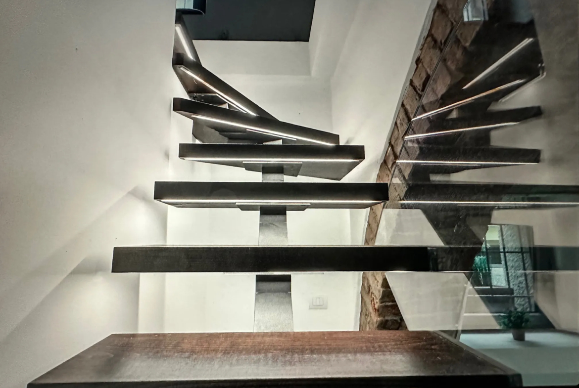 Luxury 2 Bed Duplex Apartment for Sale In Milan Italy