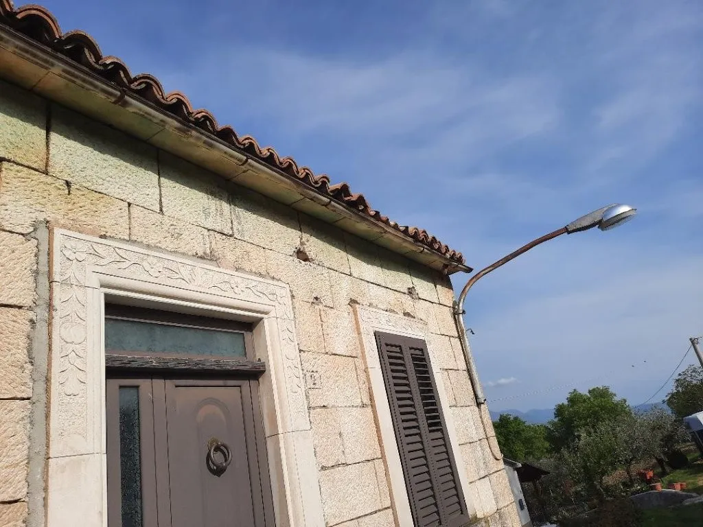 House With 2 Apartments for Sale In Caramanico Terme Abruzzo Italy