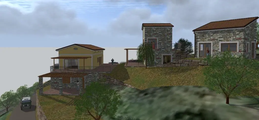 SunSeaMoon Development Project For Sale In Salerno Italy