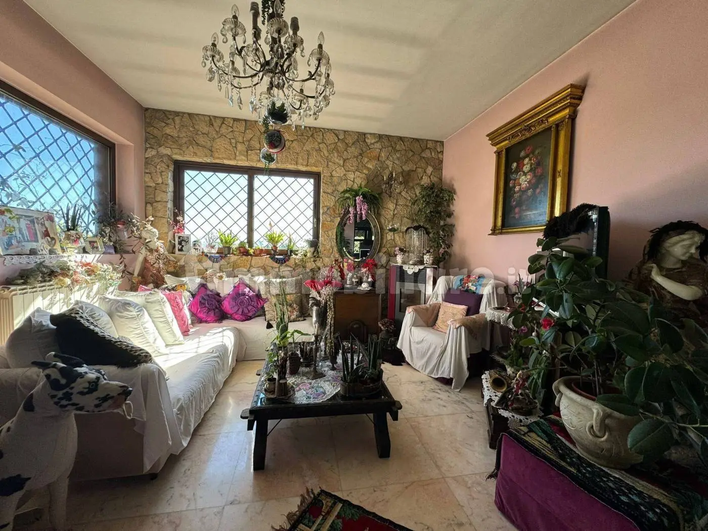 Excellent 2 Bed Villa for Sale In Aprilia Lazio Italy