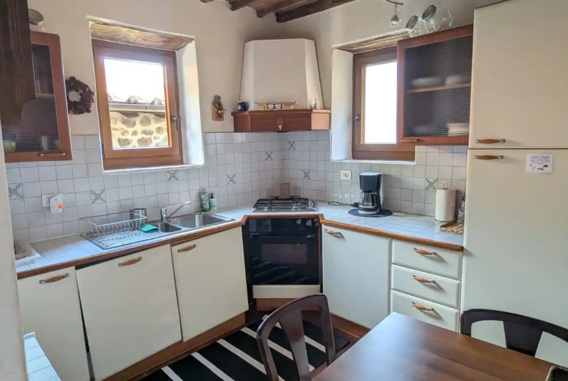 Luxury 8 Bedroom Casa Webb for Sale In Bagni di Lucca Italy