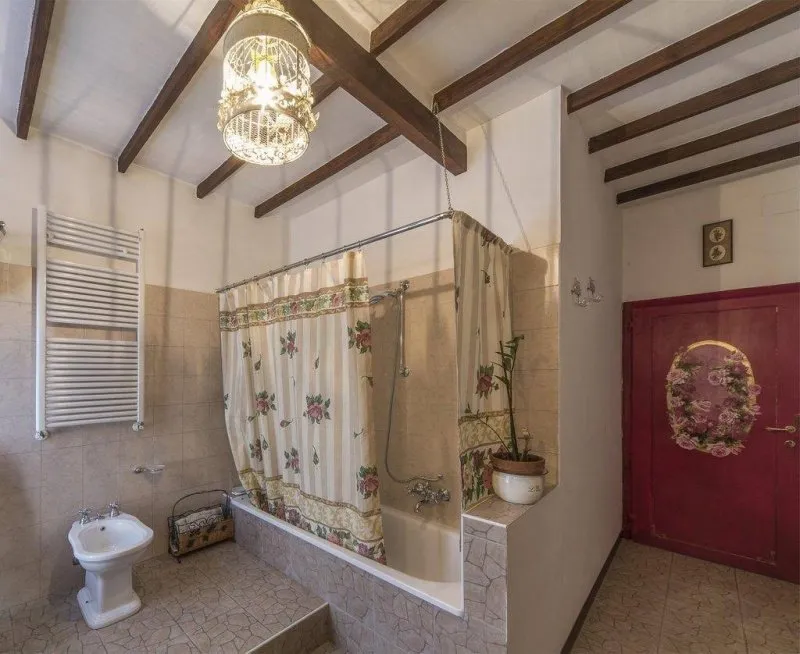 Stunning 2 Bedroom Apartment for Sale in Panicale Perugia Umbria Italy