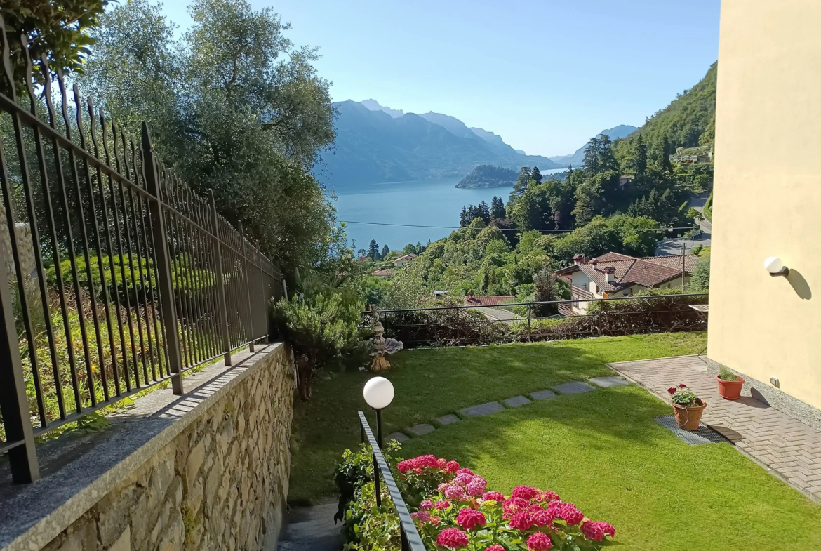 Luxury 2 bed Apartment for Sale in Menaggio Como Lombardy Italy