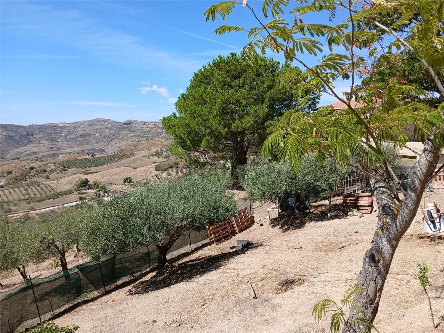 Stunning 3 bed Villa for Sale In Alessandria della Rocca Platani Hills, Agrigento Sicily Italy