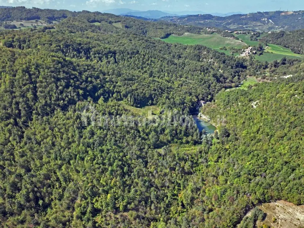 Luxury 8 Bed Farmhouse With Land for Sale In Sorriva, Viano, Italy