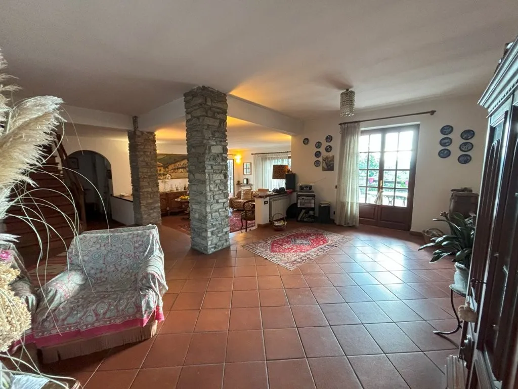 Excellent 5 Bed Stone Villa for Sale In Tagliolo Monferrato Italy