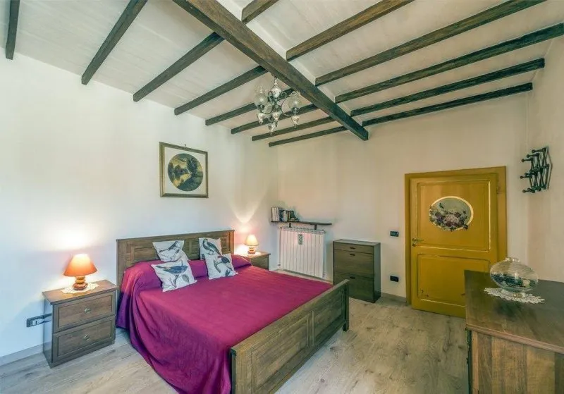 Stunning 2 Bedroom Apartment for Sale in Panicale Perugia Umbria Italy