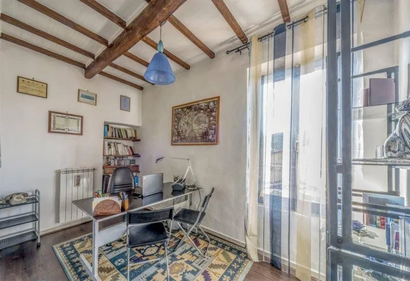 Stunning 2 Bedroom Apartment for Sale in Panicale Perugia Umbria Italy
