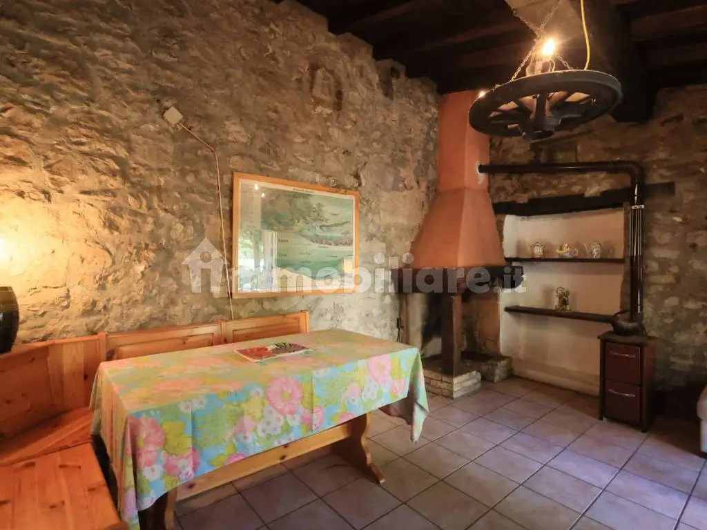 Luxury 8 Bed Farmhouse With Land for Sale In Sorriva, Viano, Italy