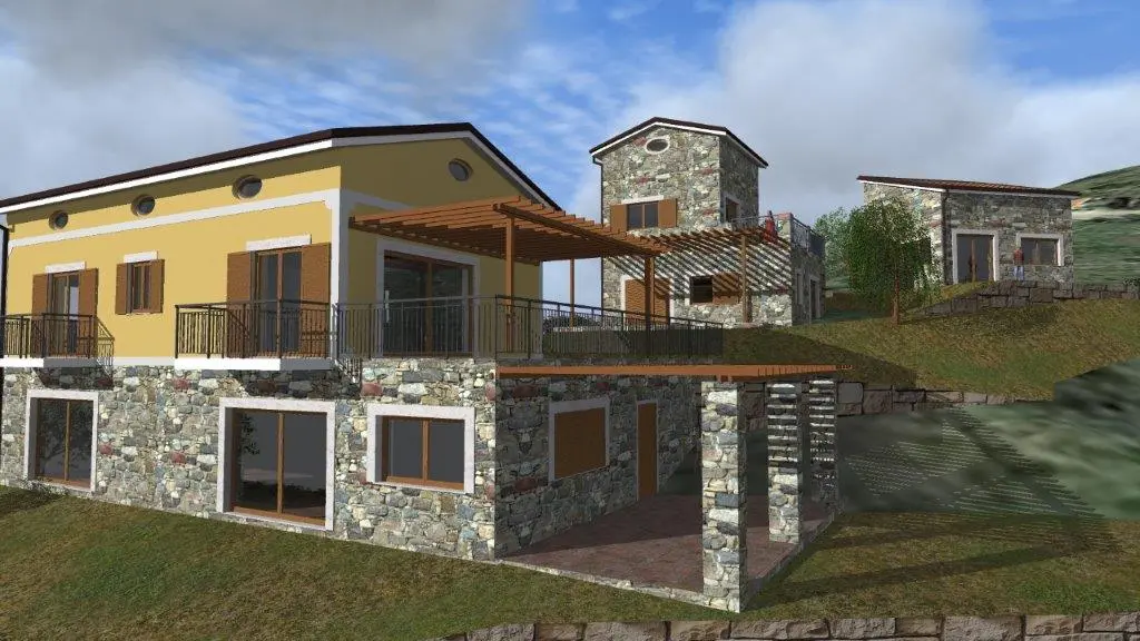 SunSeaMoon Development Project For Sale In Salerno Italy