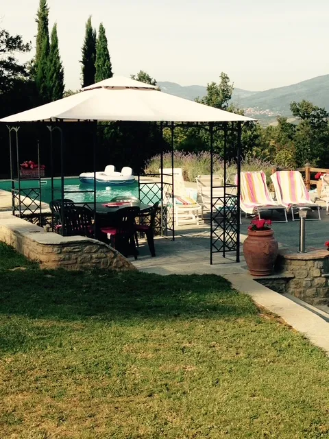 Luxury Stone 4 Bed House for Sale In Talla Casentino Tuscany Arezzo Italy