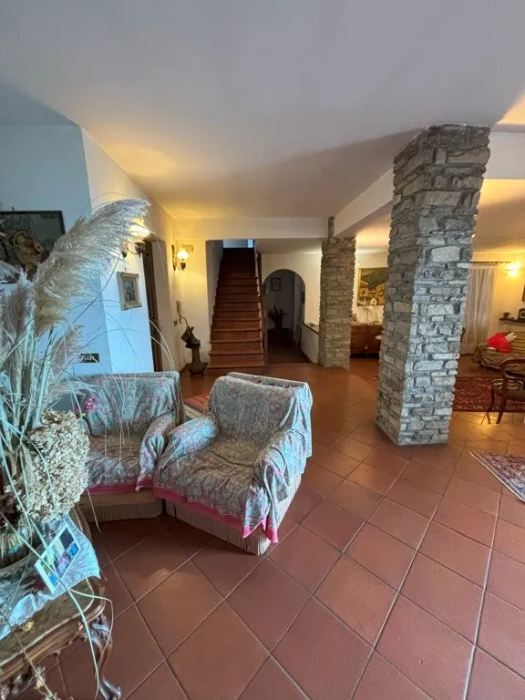 Excellent 5 Bed Stone Villa for Sale In Tagliolo Monferrato Italy