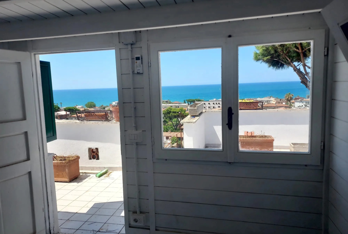 Excellent 2 Bed apartment For Sale In Anzio Italy