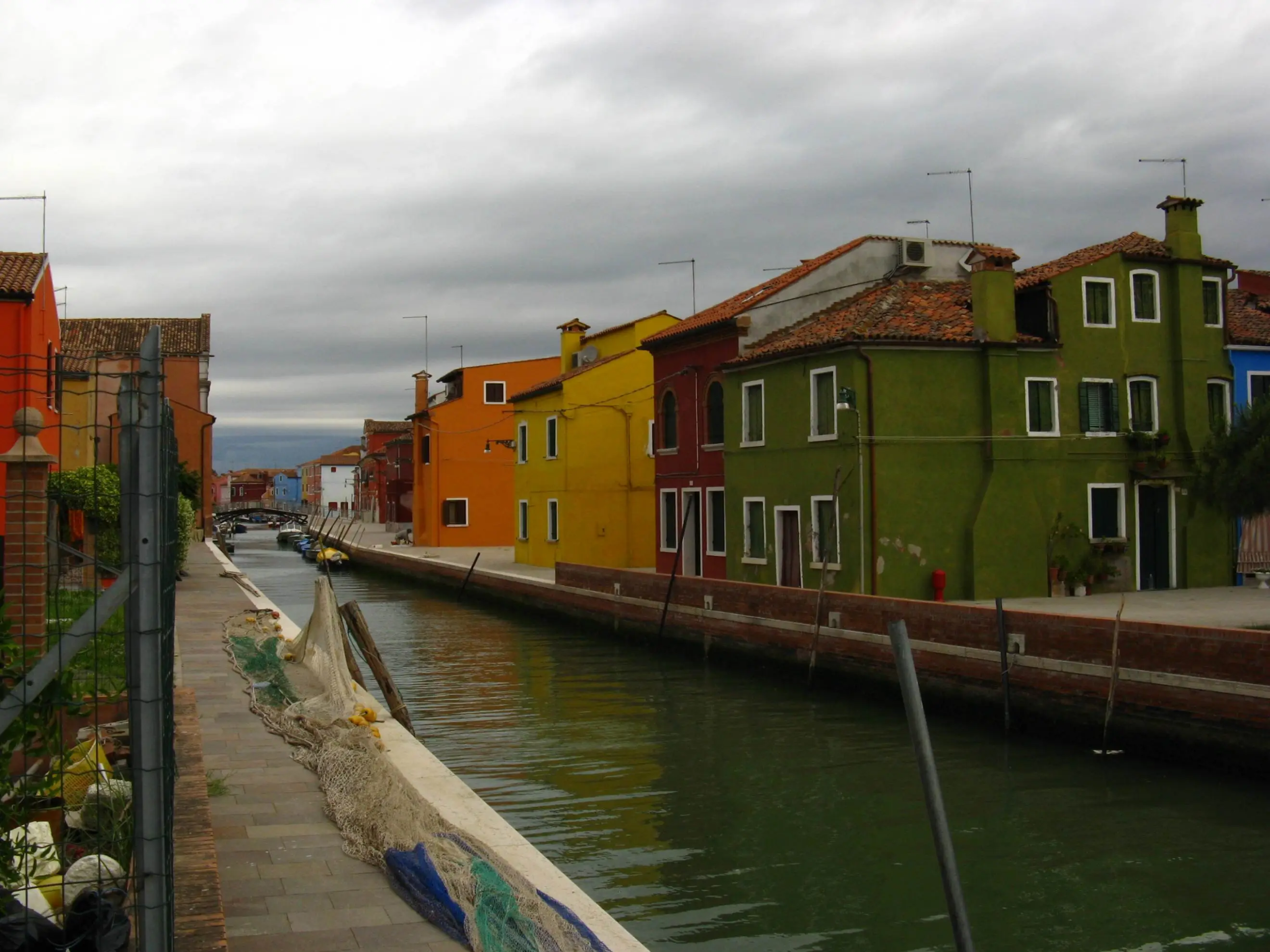 Excellent 2 Bed House for Sale In Burano Venezia Italy
