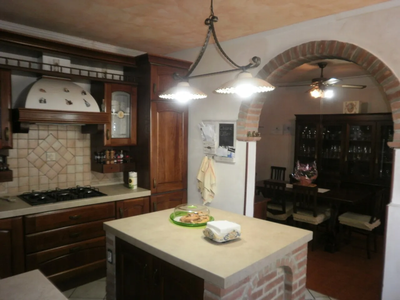 Excellent 3 Bed House For Sale in Lombardy Italy
