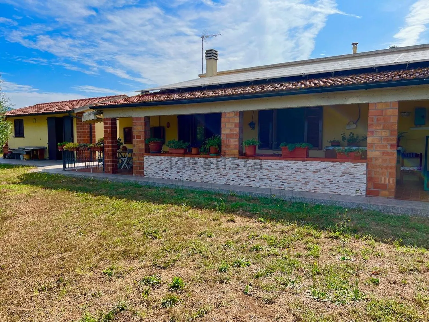 Excellent 3 Bed Villa for Sale In Via Chiusagrande Campiglia marittima Italy