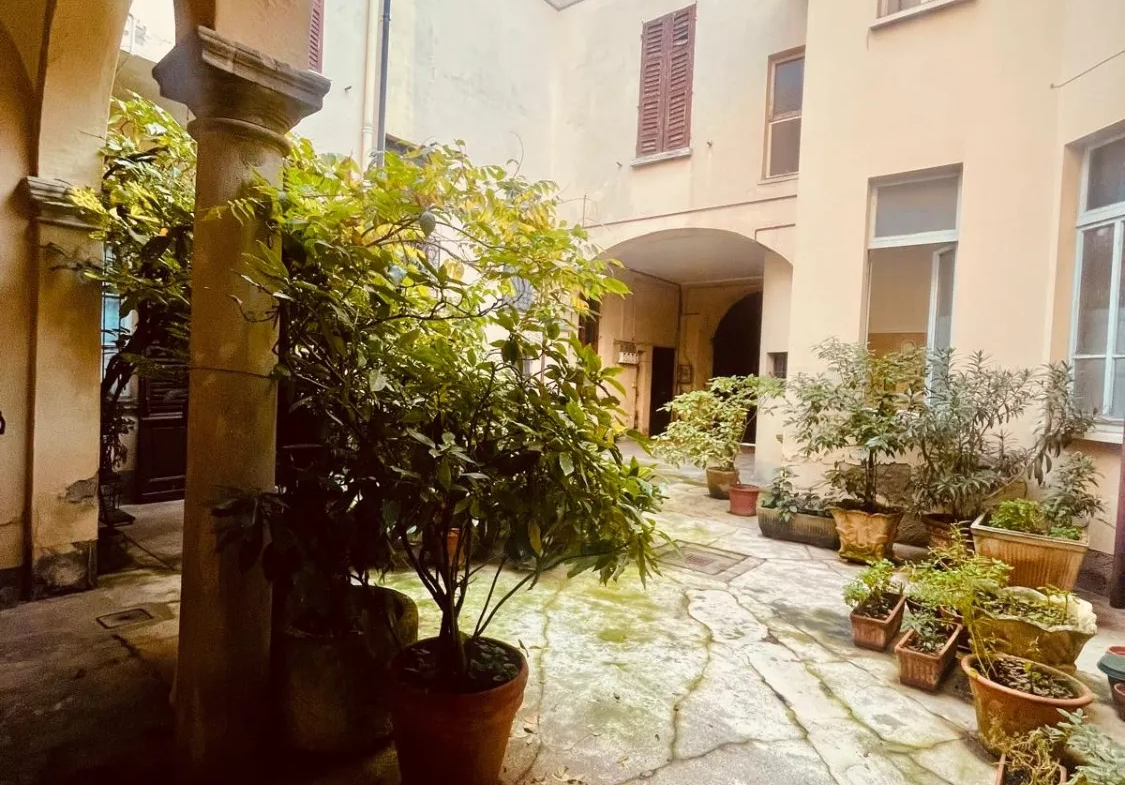 Historic Palazzo for Sale In Soresina Lombardy Italy