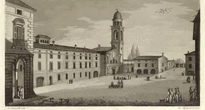 Historic Palazzo for Sale In Soresina Lombardy Italy