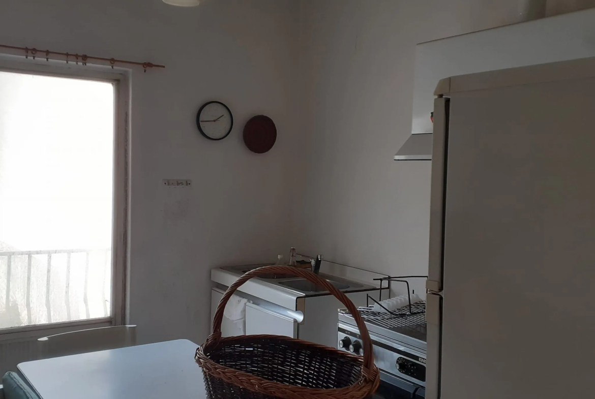 Renovation Project 3 Bed Apartment for Sale In Calangianus Sardinia Italy