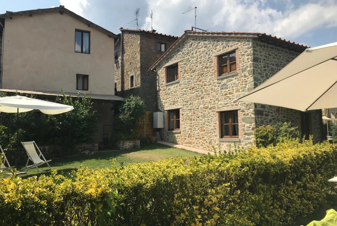 Luxury 8 Bedroom Casa Webb for Sale In Bagni di Lucca Italy