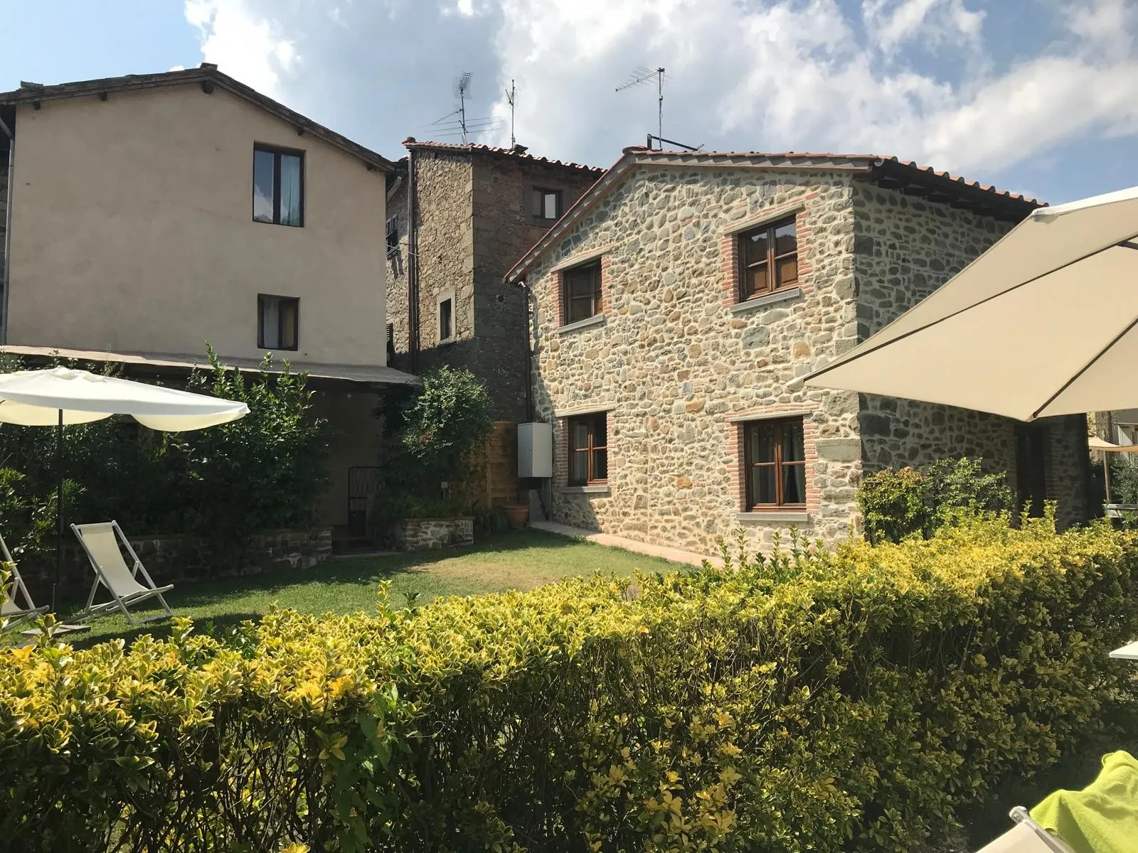 Luxury 8 Bedroom Casa Webb for Sale In Bagni di Lucca Italy
