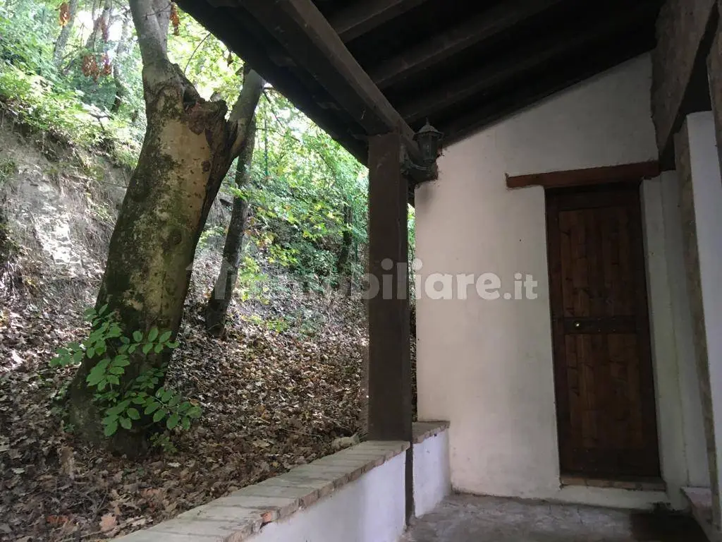Luxury 8 Bed Farmhouse With Land for Sale In Sorriva, Viano, Italy