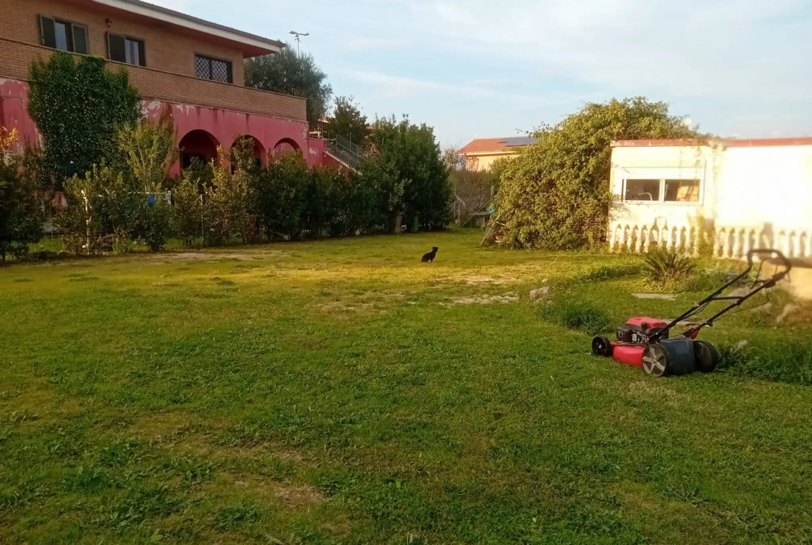 Excellent 2 Bed Villa for Sale In Aprilia Lazio Italy