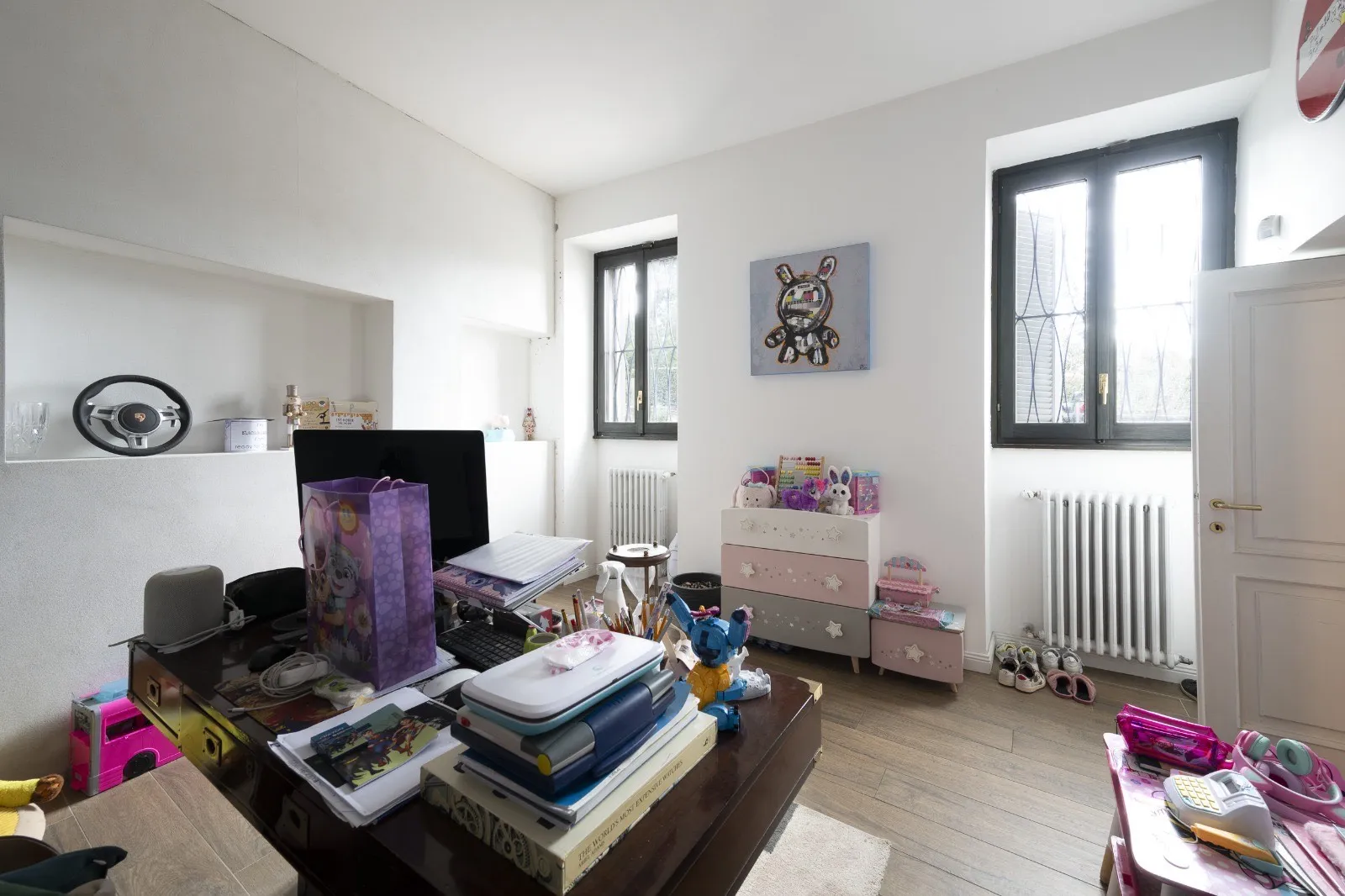 Excellent 4 Bed House for Sale In Fino Mornasco Lake Como Italy