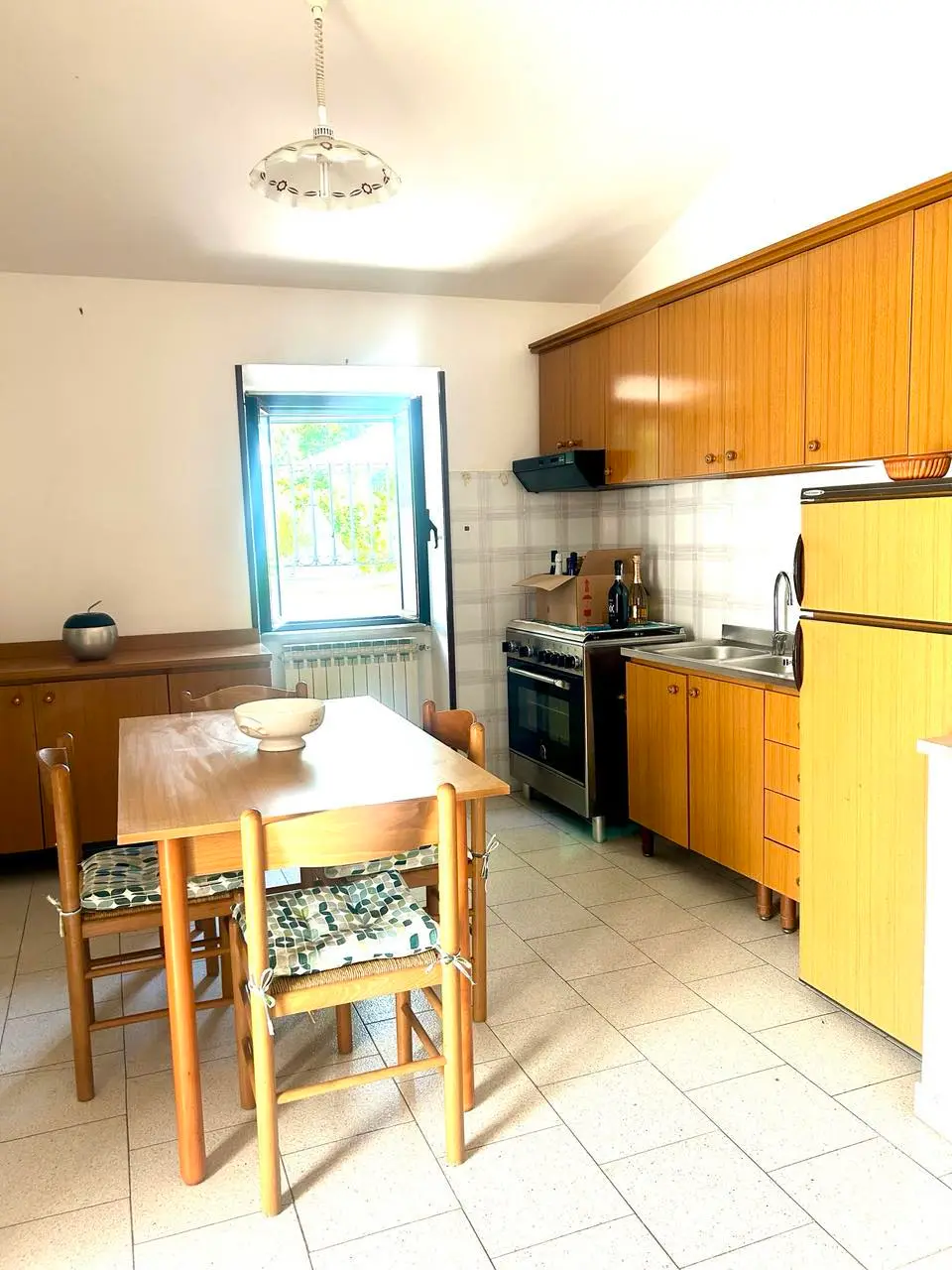 House Containing 2 Apartments for sale in Veroli Lazio Italy