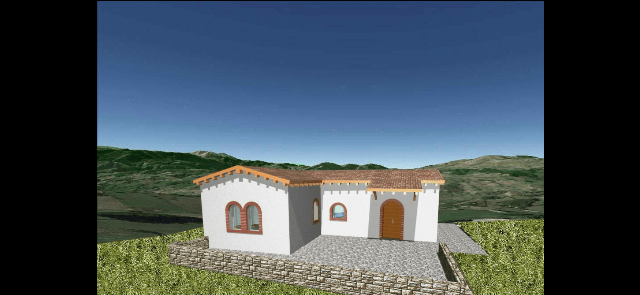 Stunning Country Villa & Separate House for Sale In Busso Italy