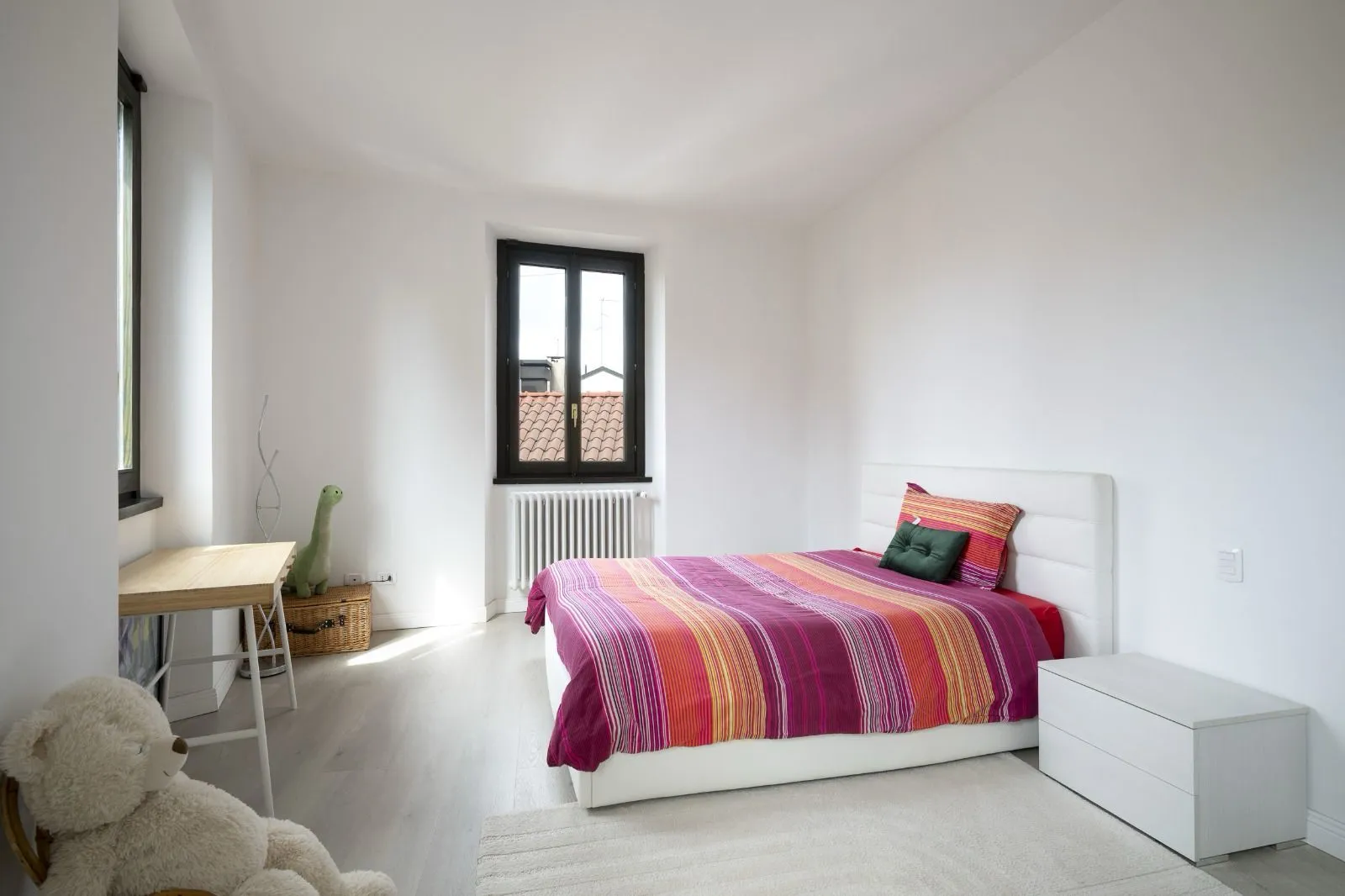 Excellent 4 Bed House for Sale In Fino Mornasco Lake Como Italy