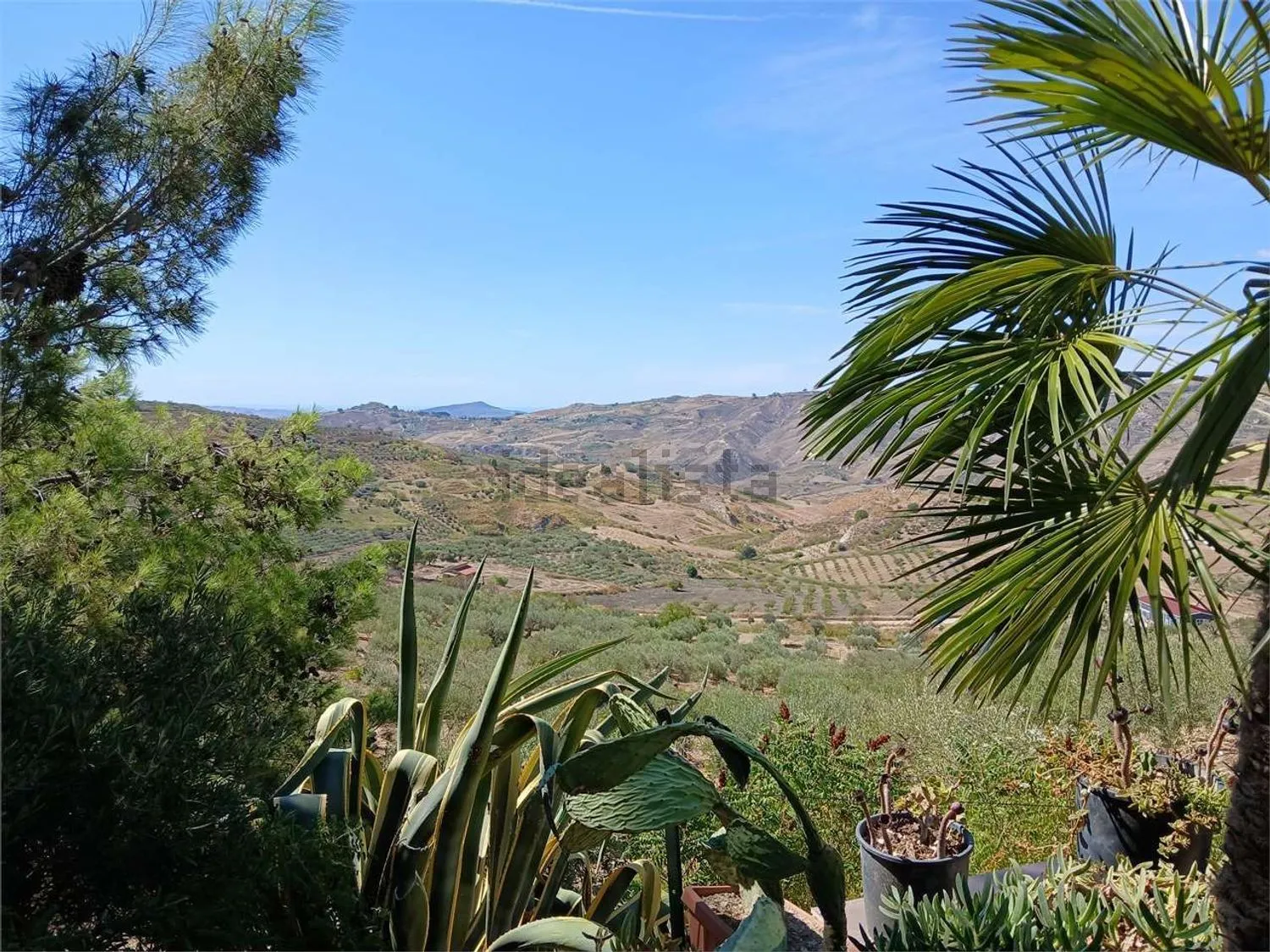 Stunning 3 bed Villa for Sale In Alessandria della Rocca Platani Hills, Agrigento Sicily Italy