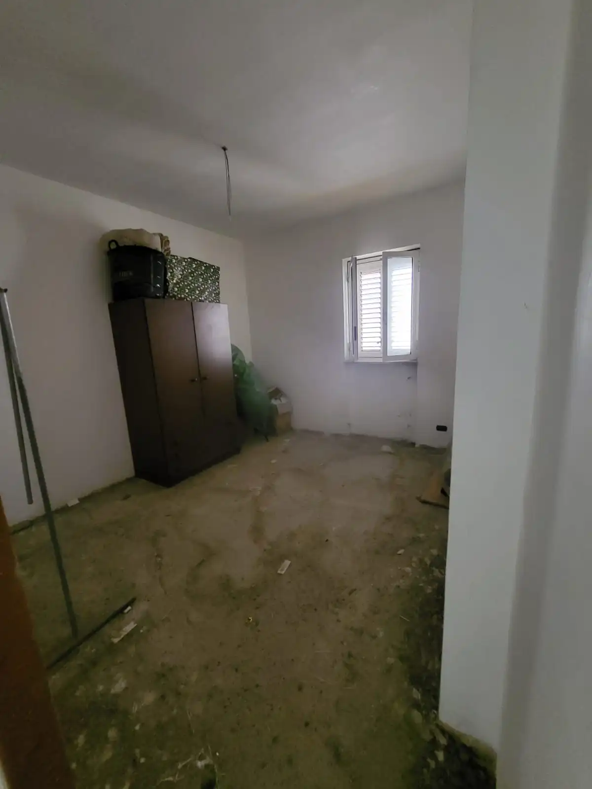 3 Bed Apartment For Renovation Sale In Montescaglioso Italy