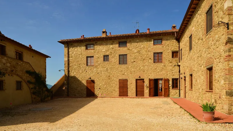 Stunning 4 bedroom Villa for Sale in Montecatini Val di Cecina Pisa Tuscany Italy