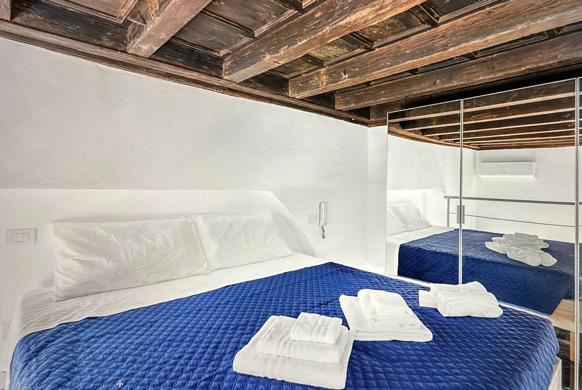 Luxury 2 Bed Duplex Apartment for Sale In Milan Italy