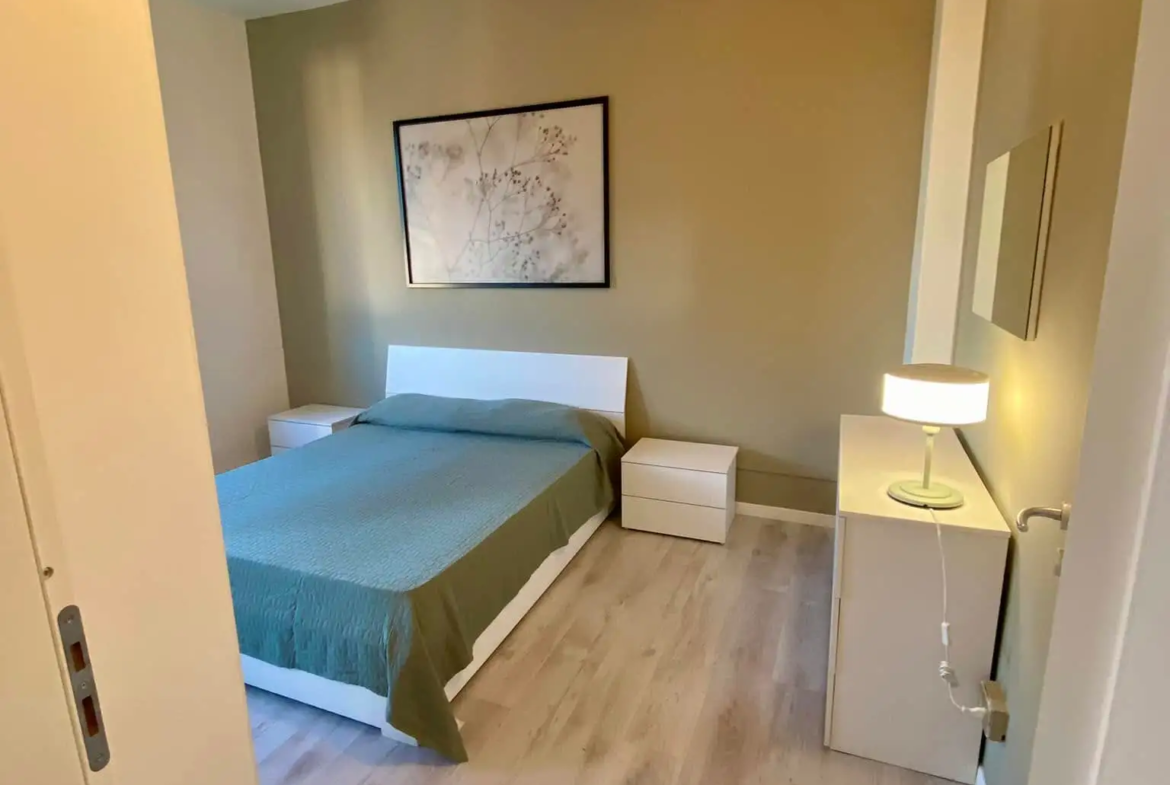 Excellent 1 Bed Apartment for Sale In Biella Piedmont Italy
