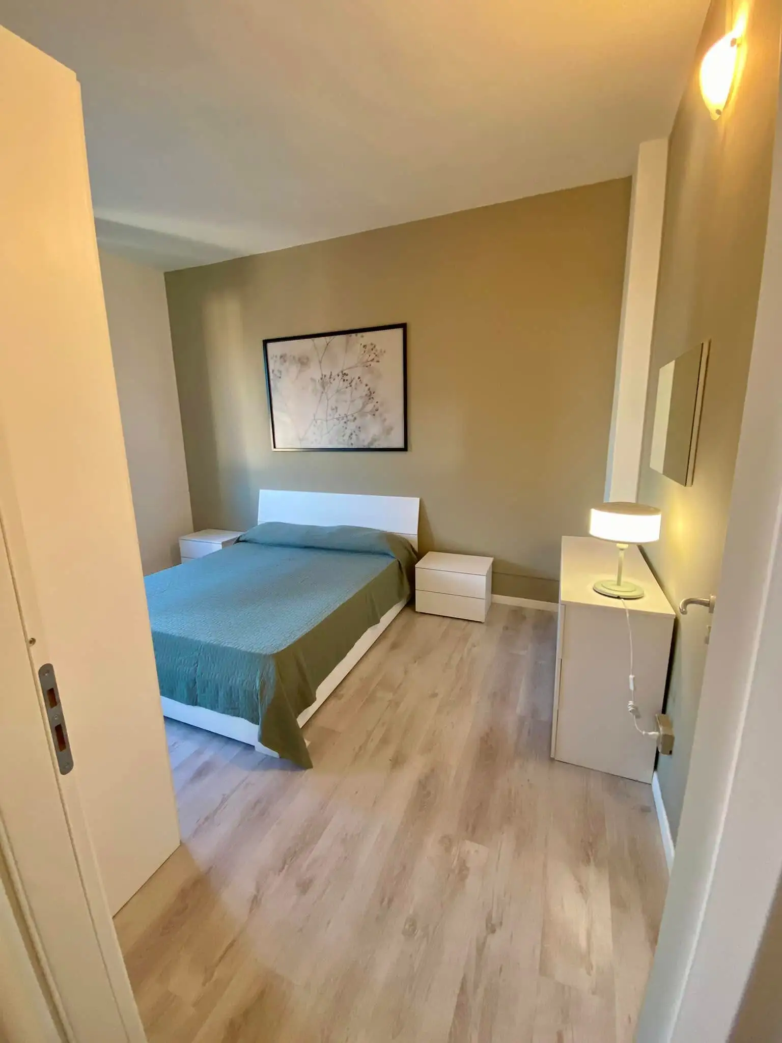 Excellent 1 Bed Apartment for Sale In Biella Piedmont Italy