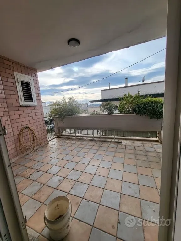 3 Bed Apartment For Renovation Sale In Montescaglioso Italy