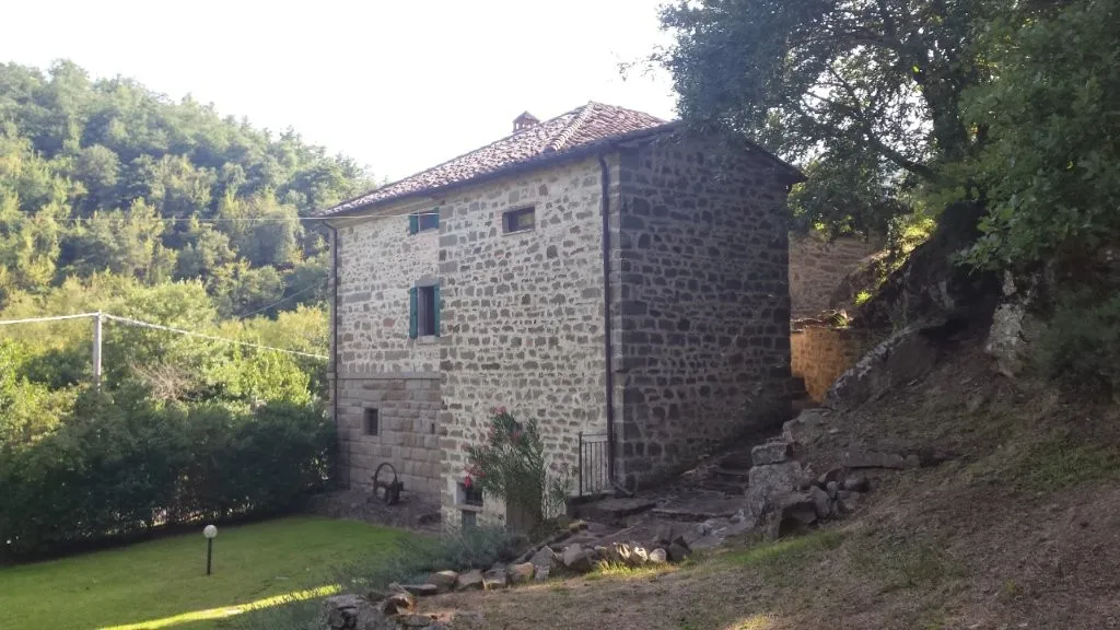 Estate with Multiple Properties for Sale In Cortona Tuscany Italy