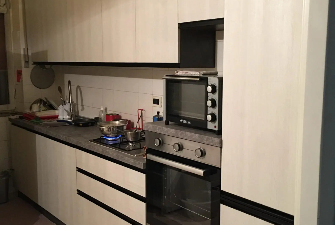 Excellent 2 Bedroom Apartment For Sale in Piovene Rocchette Vicenza Italy