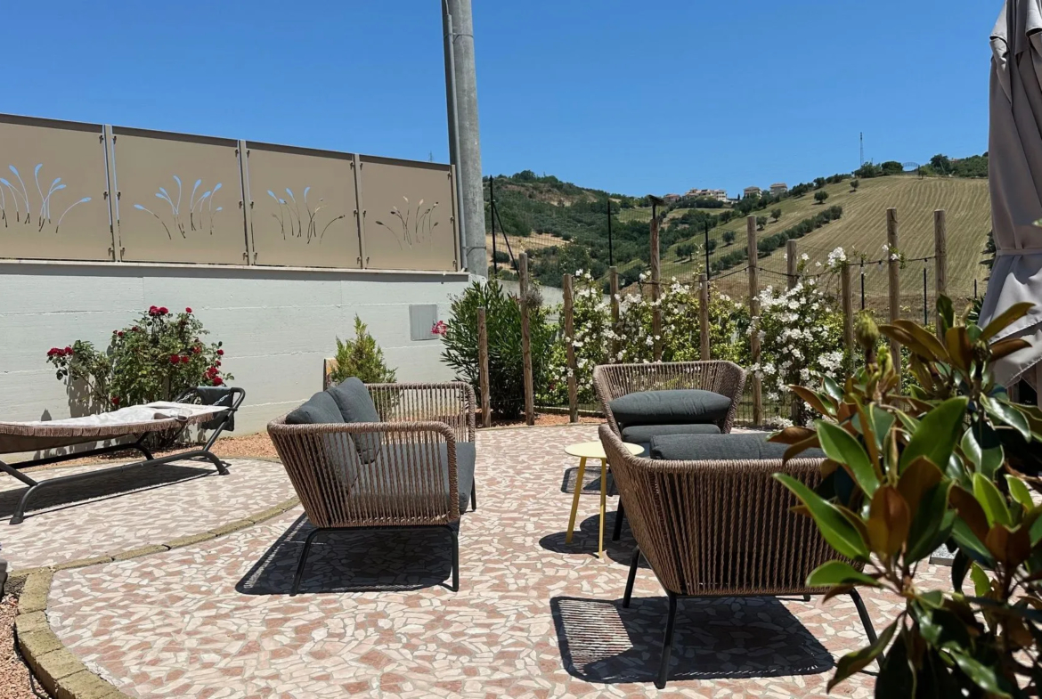 Luxury 5 Bed Villa for Sale In Tortoreto Italy