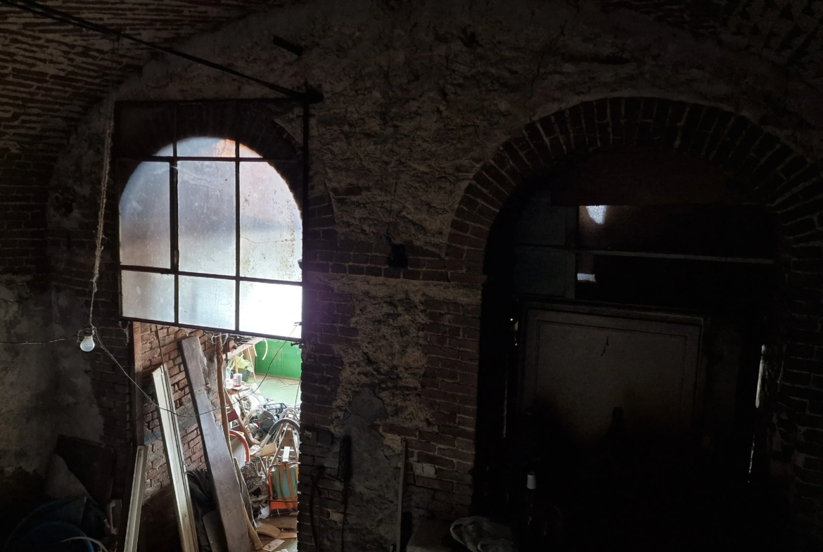Estate of Properties for Sale In Pino D’Asti Piedmont Italy
