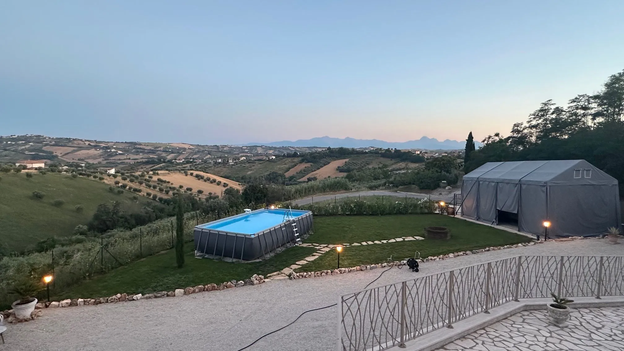 Luxury 5 Bed Villa for Sale In Tortoreto Italy