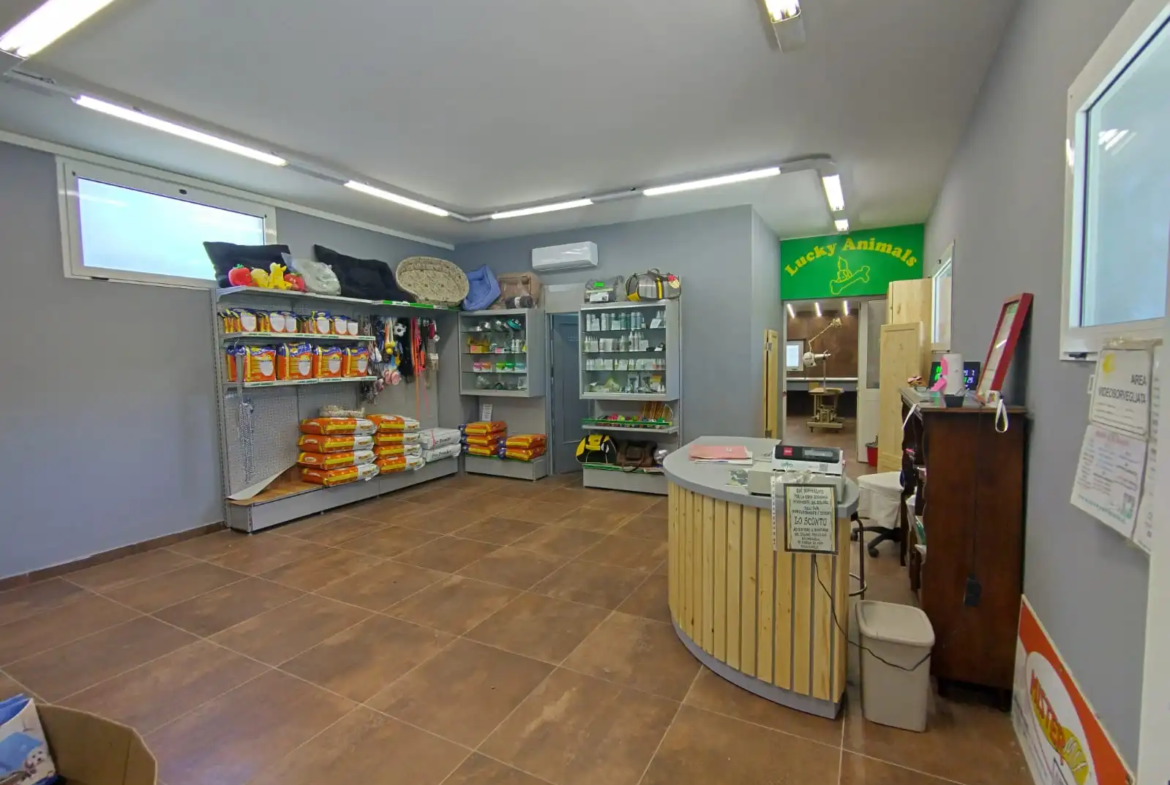 Luxury Estate & Canine Business for Sale In Terranuova Bracciolini Tuscany Italy