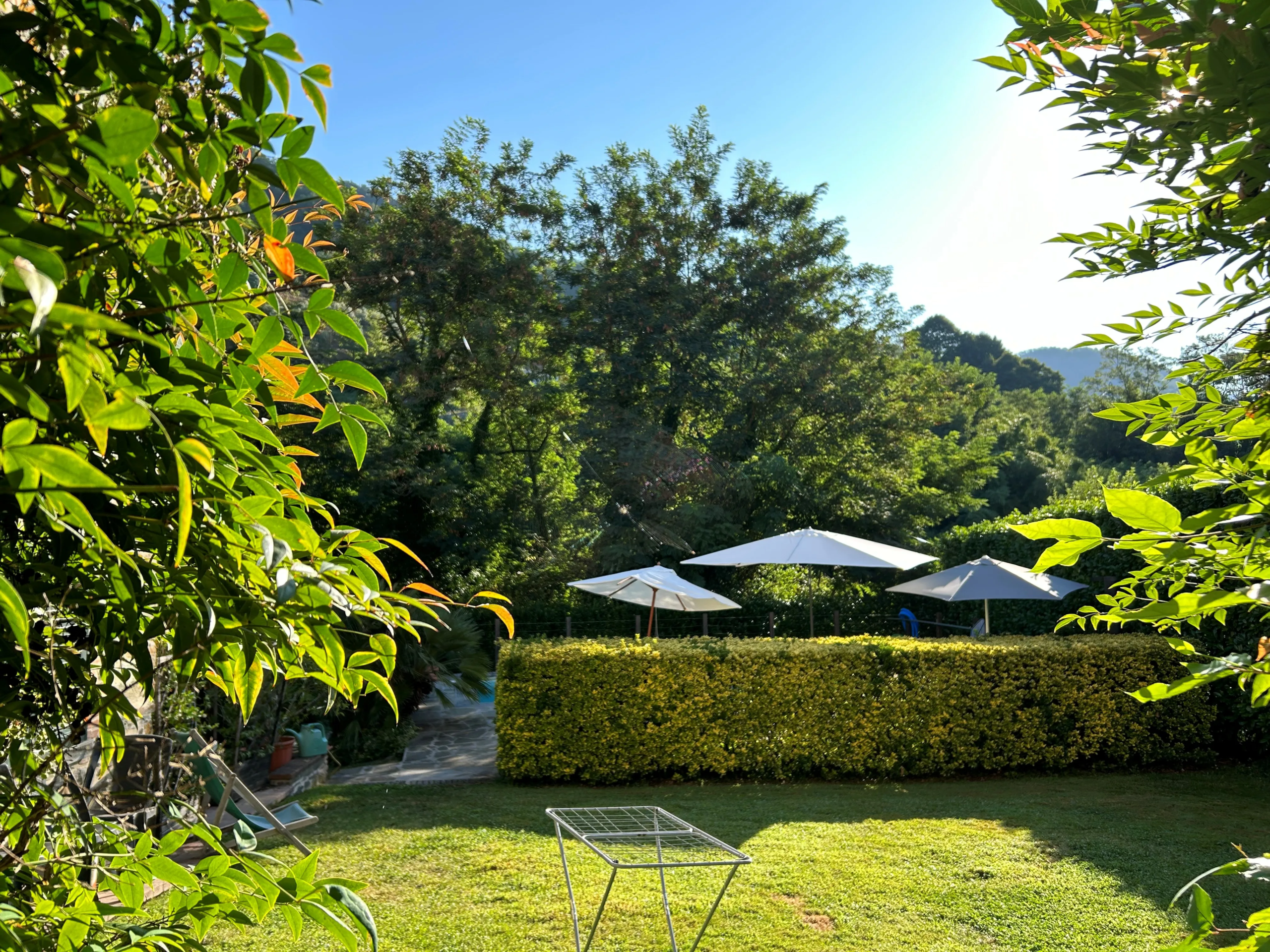 Luxury 8 Bedroom Casa Webb for Sale In Bagni di Lucca Italy