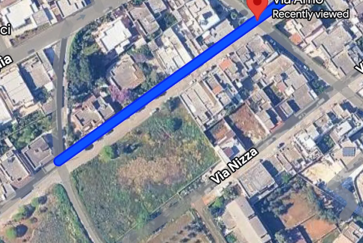 Excellent Plot of land for sale in Ugento Lecce Italy